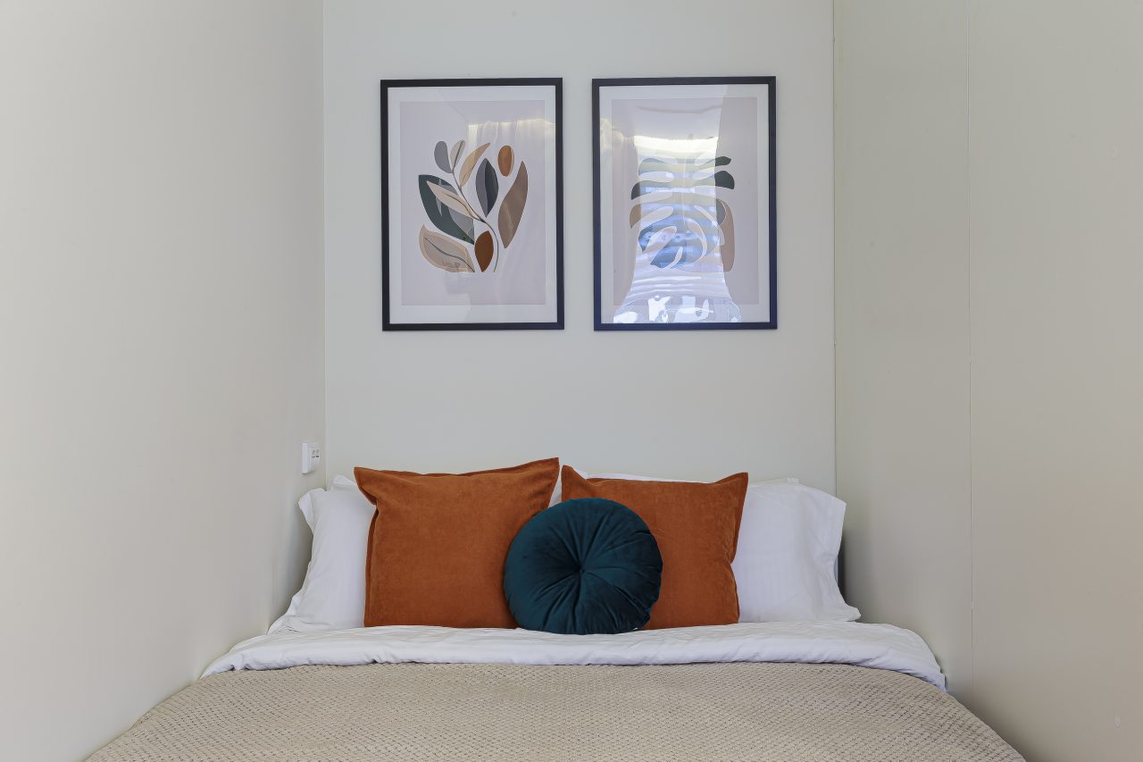 Трёхместный и более (Движение Тушино №  58 -2), Апартаменты ArtSeasons в ЖК Движение Тушино