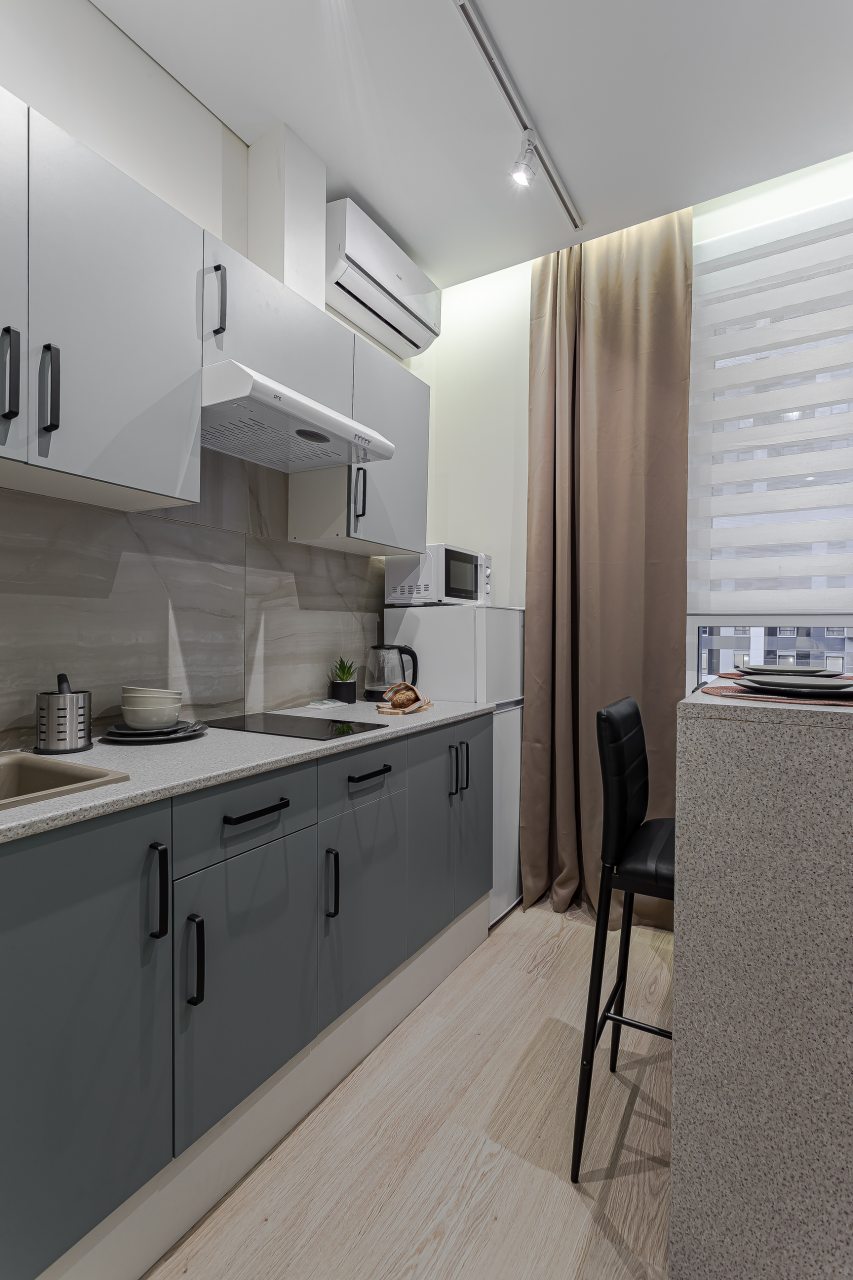 Трёхместный и более (Движение Тушино №  58 -2), Апартаменты ArtSeasons в ЖК Движение Тушино