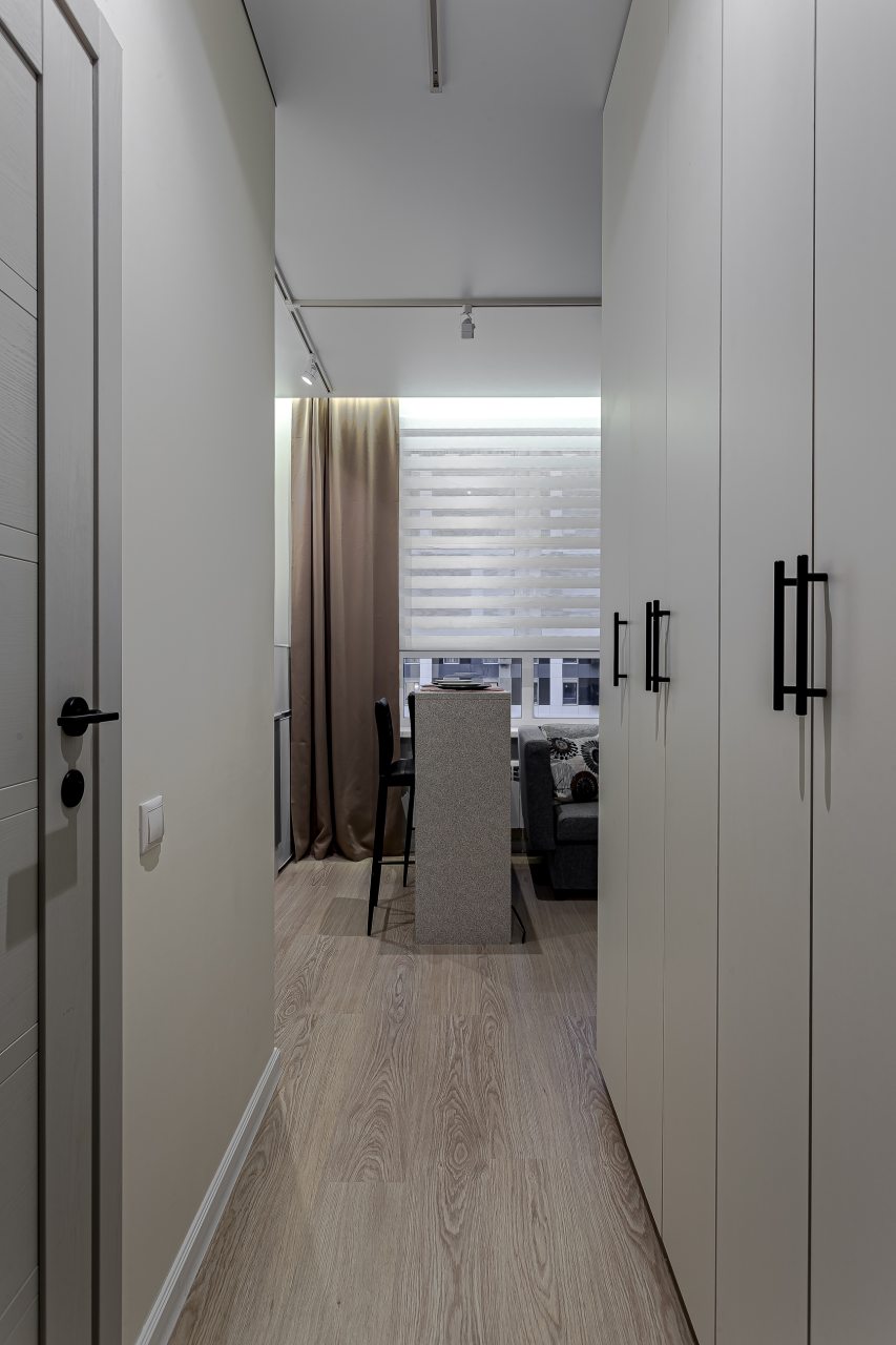 Трёхместный и более (Движение Тушино №  58 -2), Апартаменты ArtSeasons в ЖК Движение Тушино