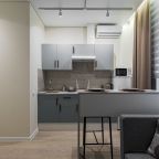 Трёхместный и более (Движение Тушино №  58 -2), Апартаменты ArtSeasons в ЖК Движение Тушино