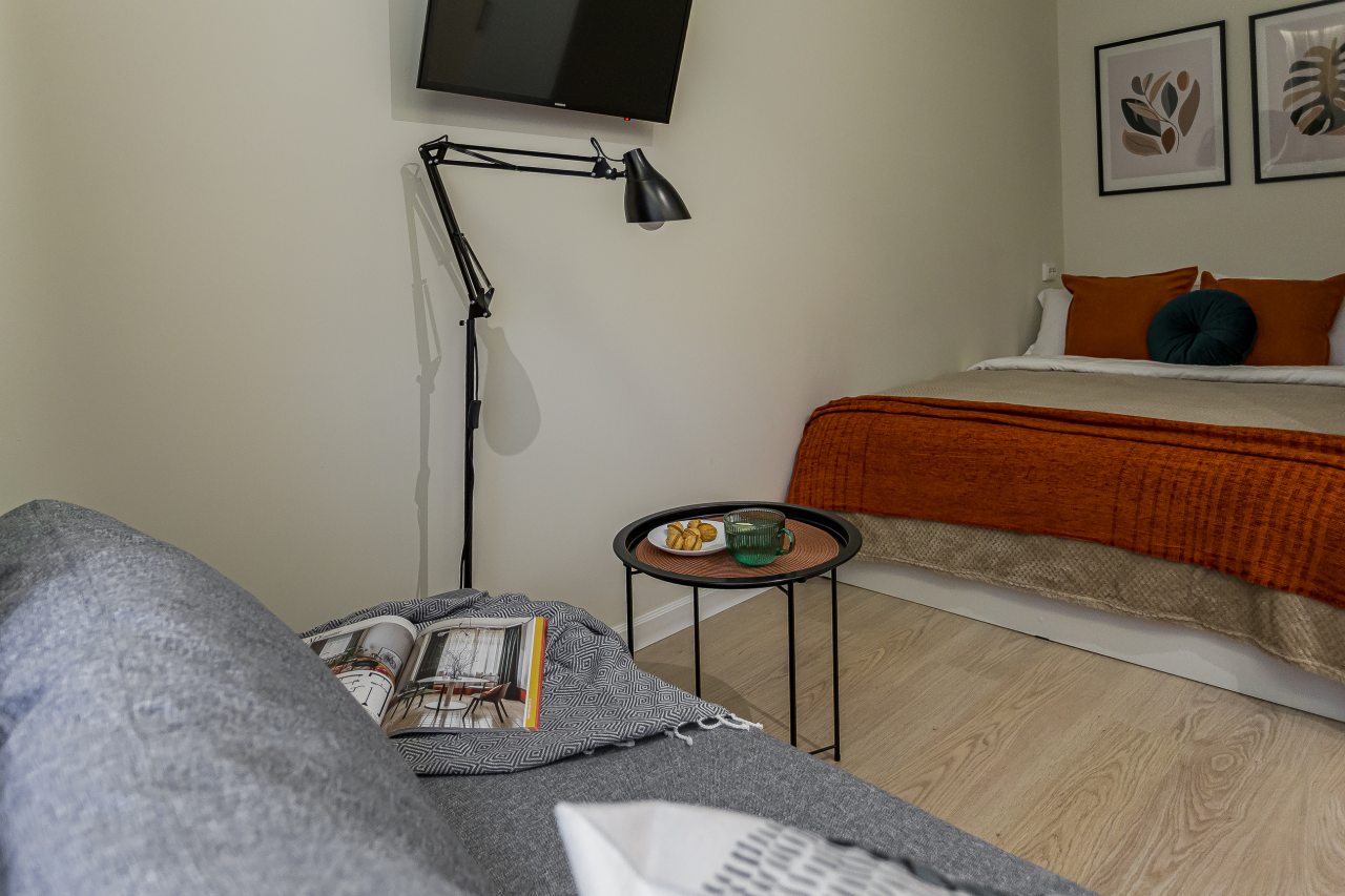 Трёхместный и более (Движение Тушино №  58 -2), Апартаменты ArtSeasons в ЖК Движение Тушино