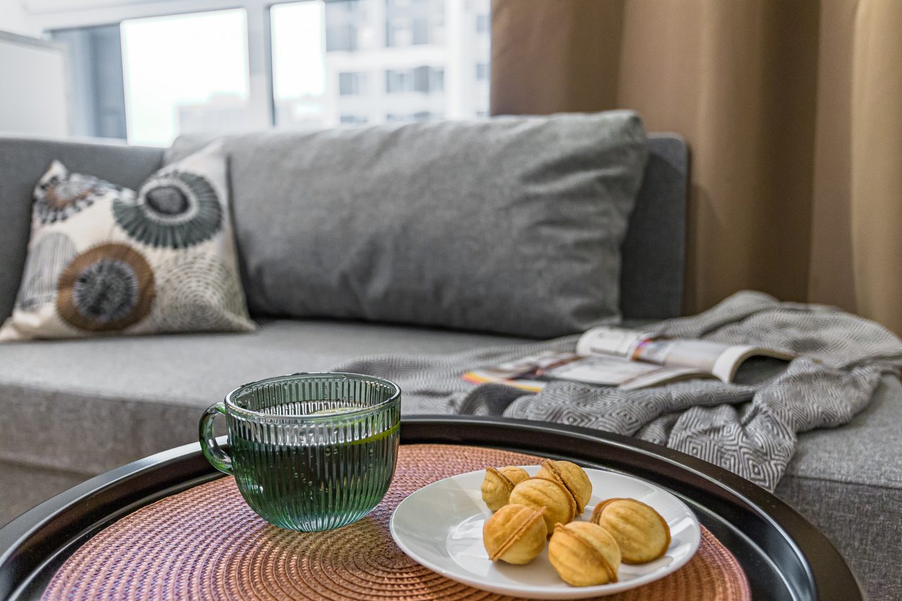 Трёхместный и более (Движение Тушино №  58 -2), Апартаменты ArtSeasons в ЖК Движение Тушино