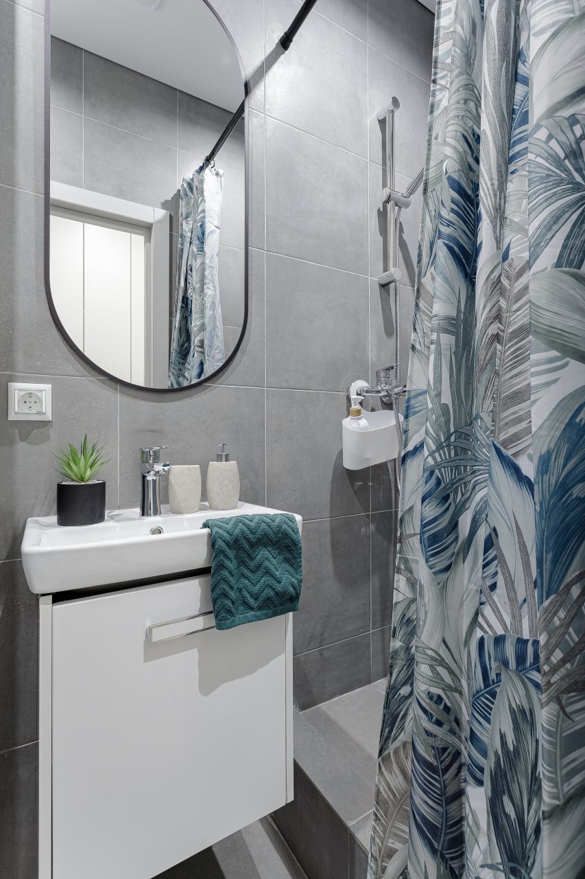 Трёхместный и более (Движение Тушино №  58 -2), Апартаменты ArtSeasons в ЖК Движение Тушино