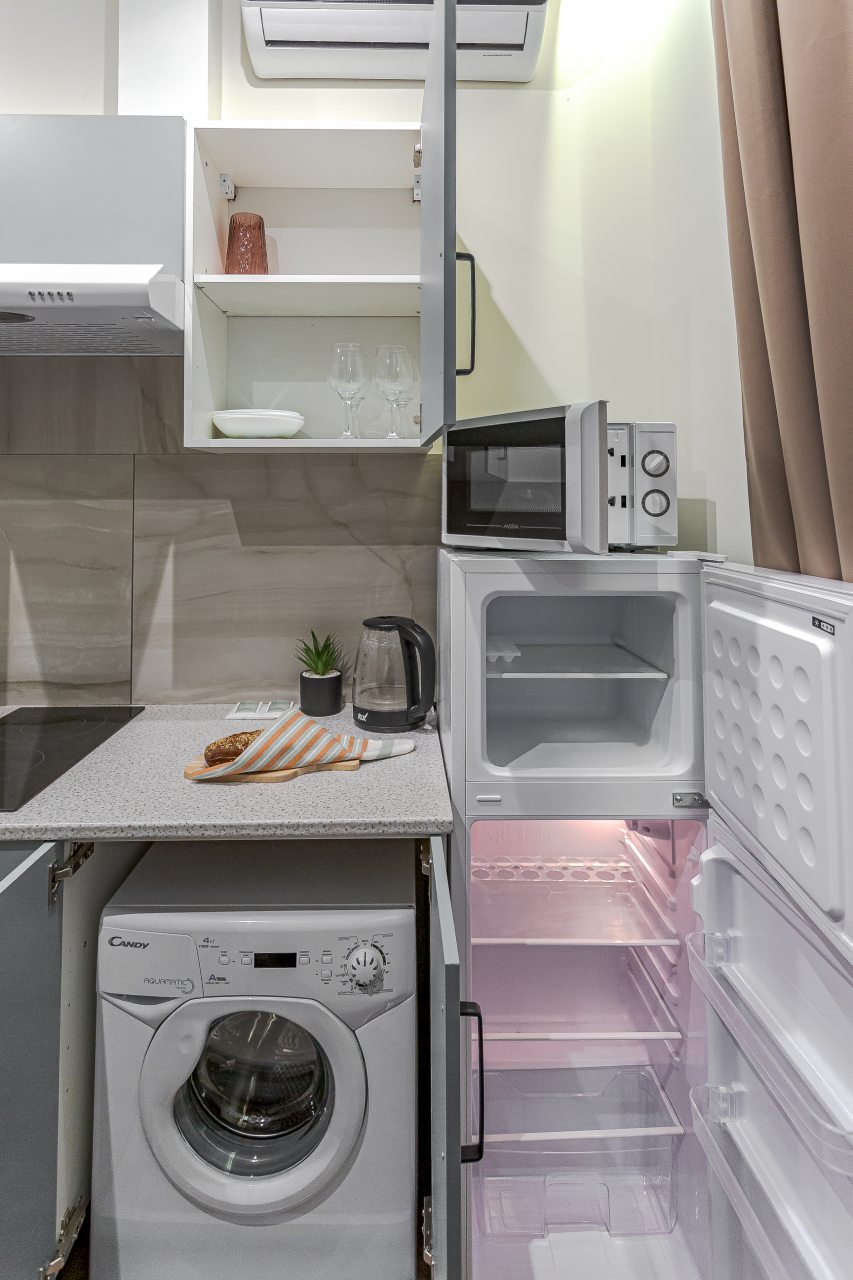 Трёхместный и более (Движение Тушино №  58 -2), Апартаменты ArtSeasons в ЖК Движение Тушино