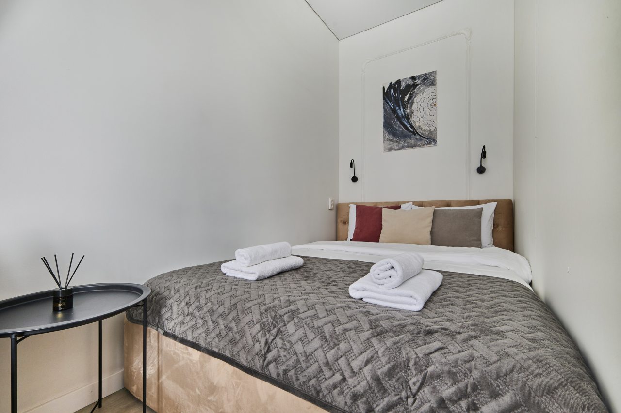 Трёхместный и более (Движение Тушино №  58 -2), Апартаменты ArtSeasons в ЖК Движение Тушино