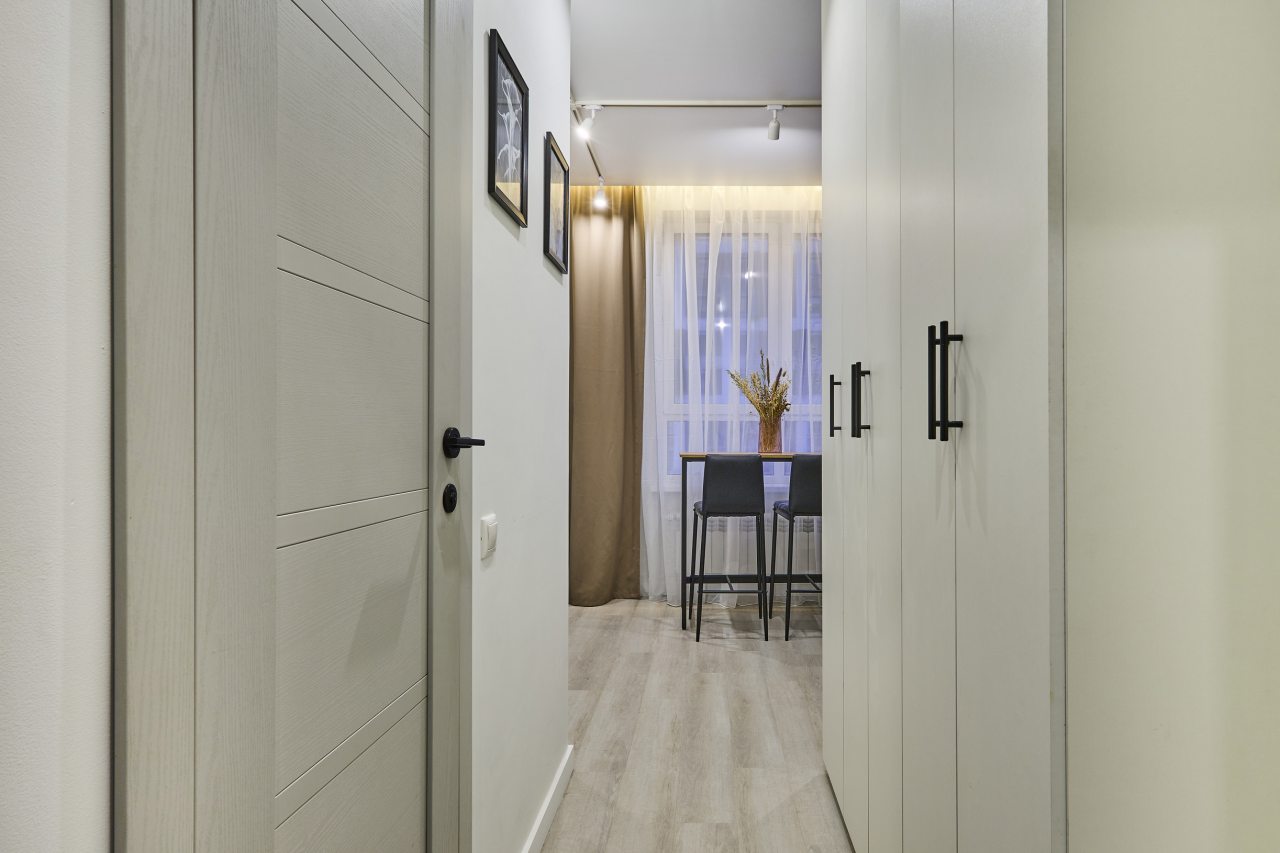 Трёхместный и более (Движение Тушино №  58 -2), Апартаменты ArtSeasons в ЖК Движение Тушино