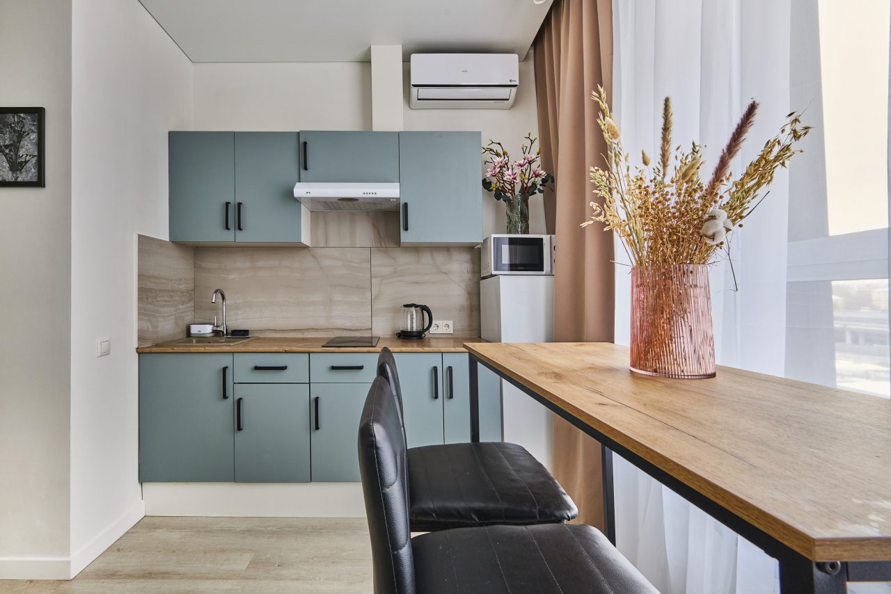 Трёхместный и более (Движение Тушино №  58 -2), Апартаменты ArtSeasons в ЖК Движение Тушино