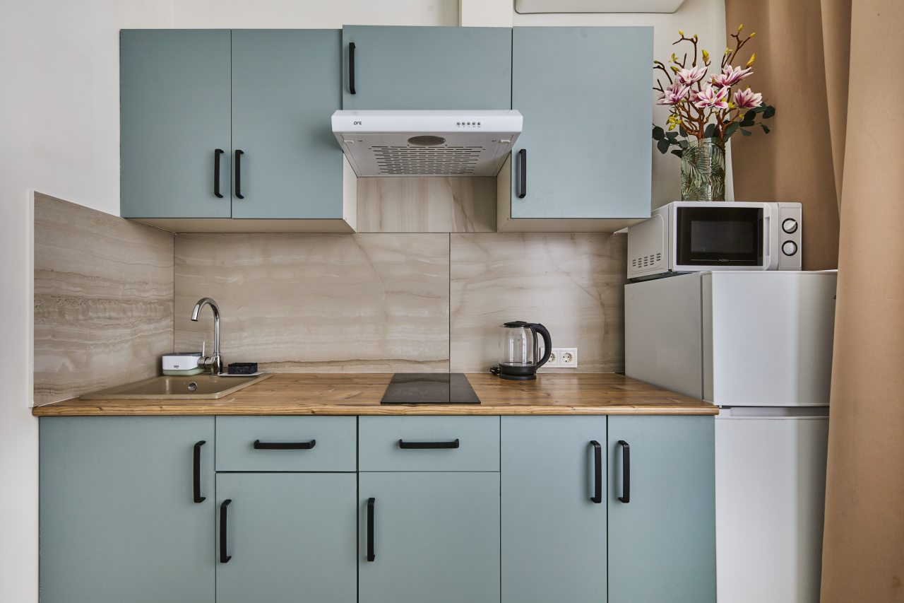 Трёхместный и более (Движение Тушино №  58 -2), Апартаменты ArtSeasons в ЖК Движение Тушино