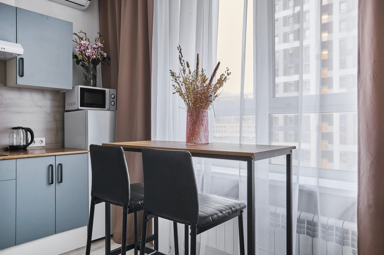 Трёхместный и более (Движение Тушино №  58 -2), Апартаменты ArtSeasons в ЖК Движение Тушино