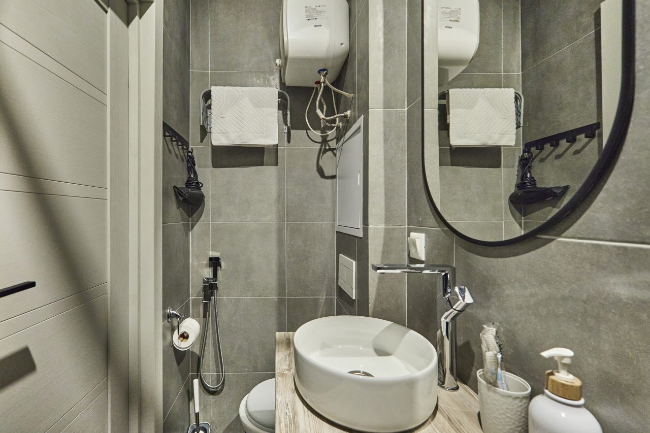 Трёхместный и более (Движение Тушино №  58 -2), Апартаменты ArtSeasons в ЖК Движение Тушино