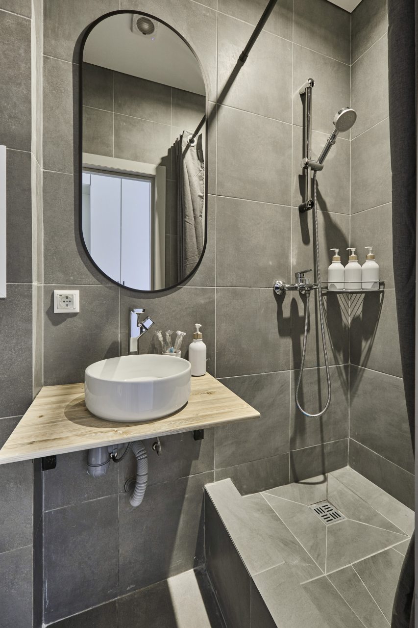 Трёхместный и более (Движение Тушино №  58 -2), Апартаменты ArtSeasons в ЖК Движение Тушино