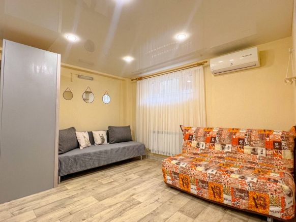 Апартаменты Бюджетные в 2 минутах от ТРЦ Мандарин