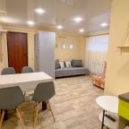 Квартира (Студия в 2 минутах от ТРЦ «Мандарин»), Апартаменты Бюджетные в 2 минутах от ТРЦ Мандарин