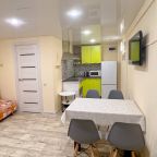 Квартира (Студия в 2 минутах от ТРЦ «Мандарин»), Апартаменты Бюджетные в 2 минутах от ТРЦ Мандарин