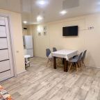 Собственная оборудованная кухонная зона, Апартаменты Бюджетные в 2 минутах от ТРЦ Мандарин