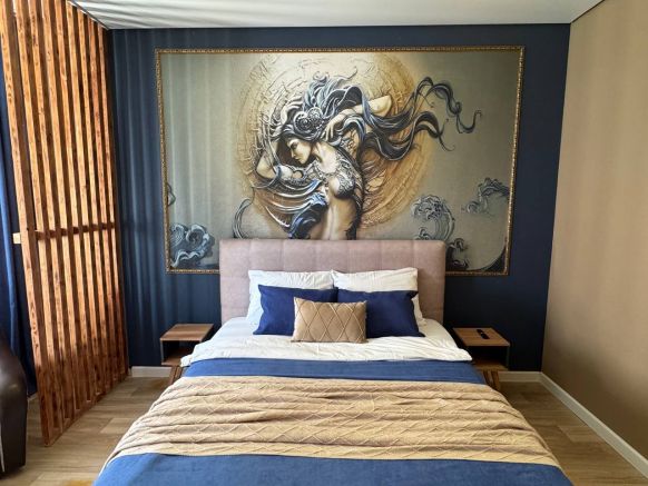 Апартаменты Уютные с удобствами