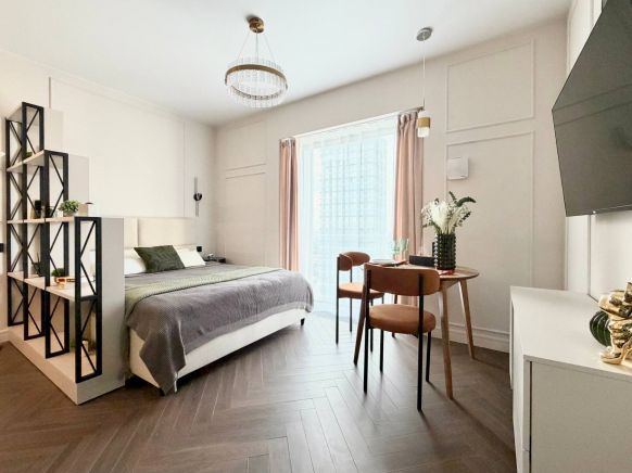 Апартаменты Happy People на Волоколамском шоссе