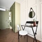 Двухместный (Комфортная студия в ЖК City Bay), Апартаменты Happy People на Волоколамском шоссе