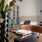 Двухместный (Комфортная студия в ЖК City Bay), Апартаменты Happy People на Волоколамском шоссе