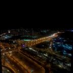 Двухместный (Комфортная студия в ЖК City Bay), Апартаменты Happy People на Волоколамском шоссе