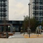 Двухместный (Комфортная студия в ЖК City Bay), Апартаменты Happy People на Волоколамском шоссе