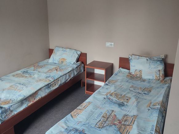 Фотография номера гостиницы Чайка