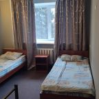 Номер для 4-6 человек, с удобствами в номере.