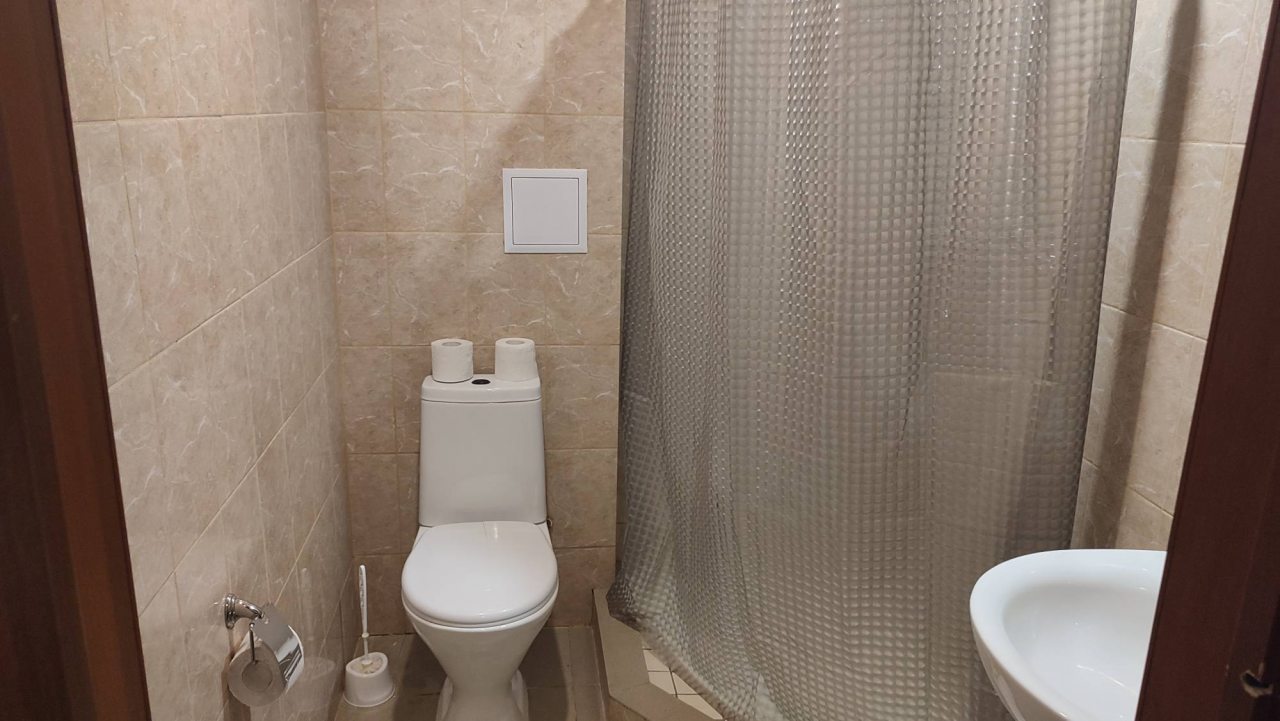 Трёхместный и более (Четырех-шестиместный номер), Гостиница Чайка