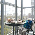 Апартаменты (На Лескова 35 с кухней и балконом), Апартаменты Room Hotel на Лескова 35