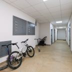 Автостоянка / Парковка, Апартаменты Room Hotel на Лескова 35