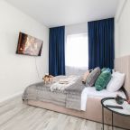 Допускается размещение домашних животных, Апартаменты Room Hotel на Лескова 35