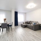 Допускается размещение домашних животных, Апартаменты Room Hotel на Лескова 35