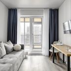 Апартаменты (Myhome Yourhome на Ультрамариновой 5), Апартаменты Myhome Yourhome на Ультрамариновой 5