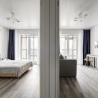 Апартаменты (Myhome Yourhome на Ультрамариновой 5), Апартаменты Myhome Yourhome на Ультрамариновой 5