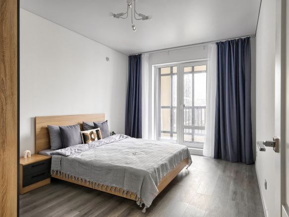 Апартаменты Myhome Yourhome на Ультрамариновой 5