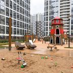 Апартаменты (Myhome Yourhome на Ультрамариновой 5), Апартаменты Myhome Yourhome на Ультрамариновой 5