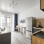 Апартаменты (Myhome Yourhome на Ультрамариновой 5), Апартаменты Myhome Yourhome на Ультрамариновой 5