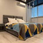 Люкс (МyНomеYourНоme нa ул.Тaшкенcкoй д. 173 1), Апартаменты MyHomeYourHome на Ташкенской