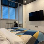 Люкс (МyНomеYourНоme нa ул.Тaшкенcкoй д. 173 1), Апартаменты MyHomeYourHome на Ташкенской