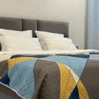 Люкс (МyНomеYourНоme нa ул.Тaшкенcкoй д. 173 1), Апартаменты MyHomeYourHome на Ташкенской