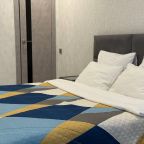 Люкс (МyНomеYourНоme нa ул.Тaшкенcкoй д. 173 1), Апартаменты MyHomeYourHome на Ташкенской