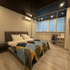 Люкс (МyНomеYourНоme нa ул.Тaшкенcкoй д. 173 1), Апартаменты MyHomeYourHome на Ташкенской