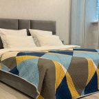 Люкс (МyНomеYourНоme нa ул.Тaшкенcкoй д. 173 1), Апартаменты MyHomeYourHome на Ташкенской