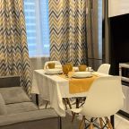 Люкс (МyНomеYourНоme нa ул.Тaшкенcкoй д. 173 1), Апартаменты MyHomeYourHome на Ташкенской