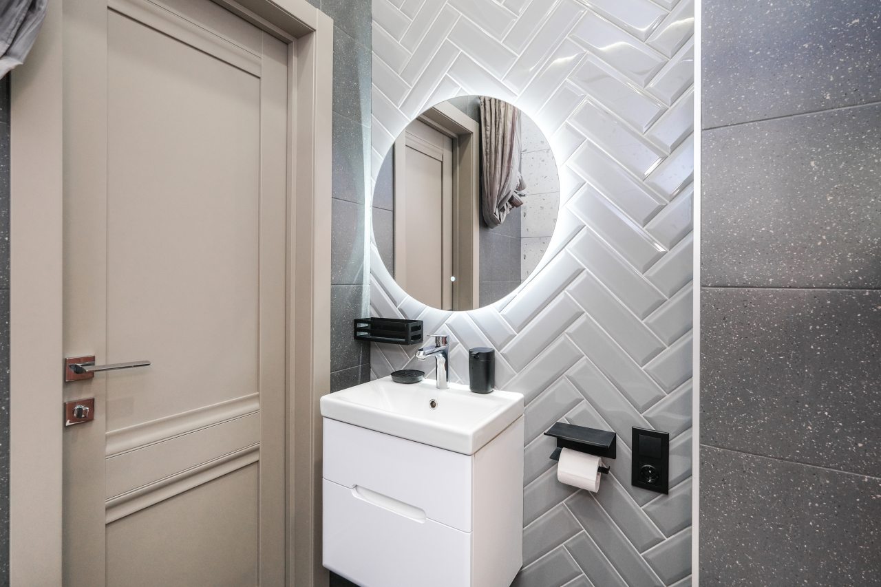 Апартаменты (На 8 этаже с балконом и кухней), Апартаменты Room Hotel на Трудовой 25/1