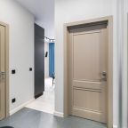 Апартаменты (На 8 этаже с балконом и кухней), Апартаменты Room Hotel на Трудовой 25/1