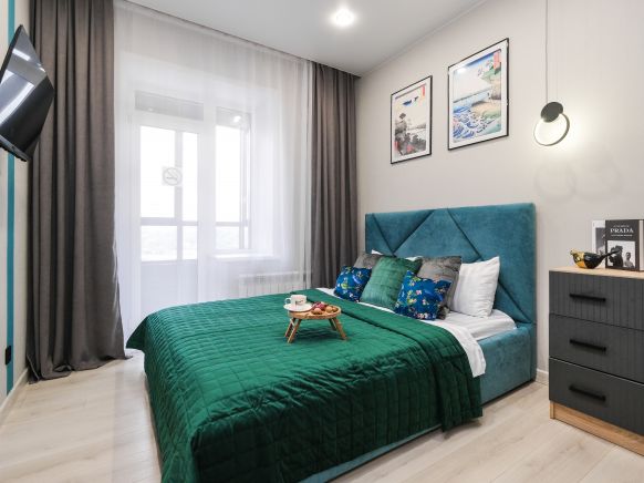 Апартаменты Room Hotel на Трудовой 25/1