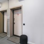 Апартаменты (На 8 этаже с балконом и кухней), Апартаменты Room Hotel на Трудовой 25/1