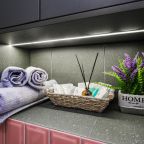 Апартаменты (На 8 этаже с балконом и кухней), Апартаменты Room Hotel на Трудовой 25/1