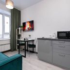 Возможность самостоятельного приготовления пищи, Апартаменты Room Hotel на Трудовой 25/1